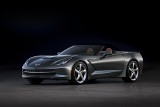 Chevrolet Corvette Stingray z oponami Michelin