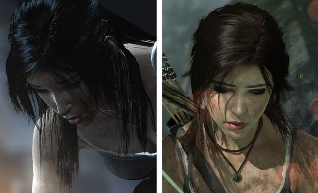 Tomb RaiderCzy to w starej, czy to w nowej fryzurze, Lara Croft zadebiutuje już 5 marca.
