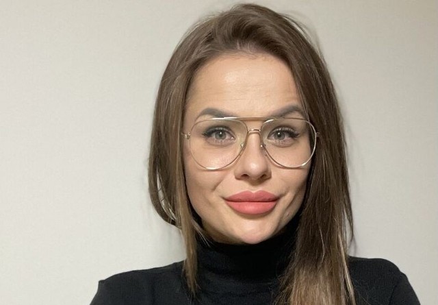 Beata Sokołowska na co dzień pracuje w swoim własnym gabinecie kosmetologicznym.