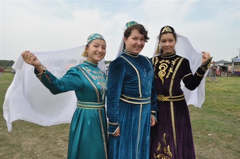 Dni Kultury Tatarskiej
B. Maleszewska