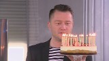 Urodzinowa niespodzianka dla Jarosława Kuźniara
