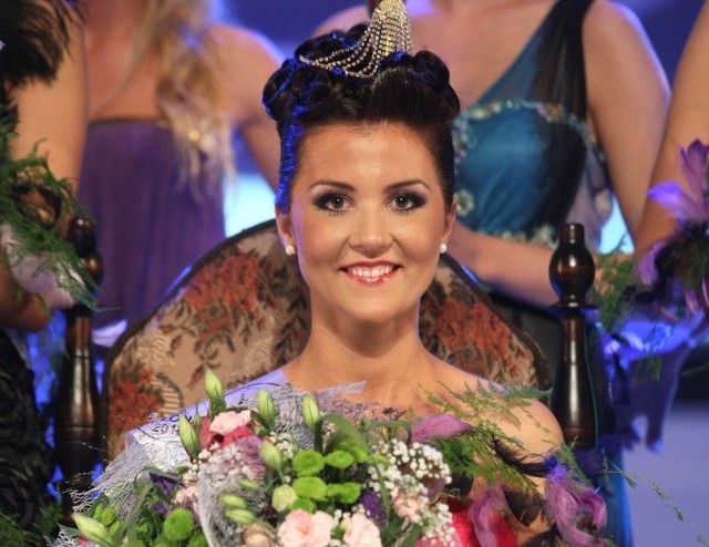 Kasia Lasek &#8211; Miss Polonia Ziemi Świętokrzyskiej 2012 przekaże koronę swojej następczyni. Kto nią zostanie? Może ty!