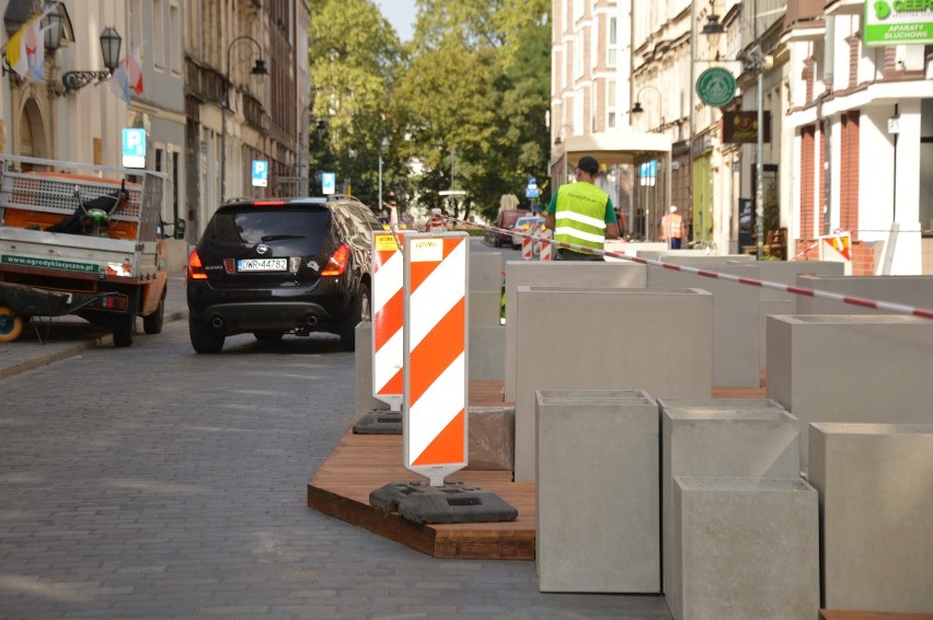 16 września mają zakończyć się prace na ul. Św. Antoniego