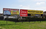 Nowy Sącz. Mieszkańcy nie chcą billboardu przy drodze krajowej nr 28