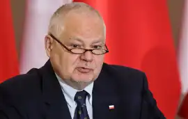 "On mnie za to osobiście nienawidzi". Glapiński rozważa pozew przeciwko Tuskowi