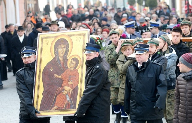 28 lutego w Zielonej Górze z okazji Narodowego Dnia Pamięci „Żołnierzy Wyklętych”, odbyła się msza w kościele pw. Matki Boskiej Częstochowskiej, po której odbył się przemarsz w okolice Pomnika Żołnierzy Wyklętych.