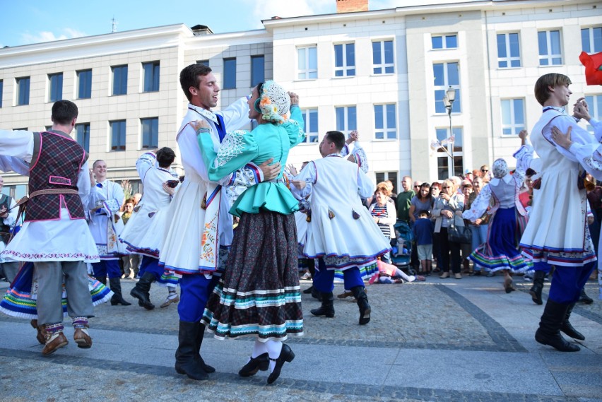 10. Podlaska Oktawa Kultur rozpoczęła się w Białymstoku....