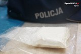 Amfetamina za 20 tys. zł przejęta przez policjantów w Bytomiu