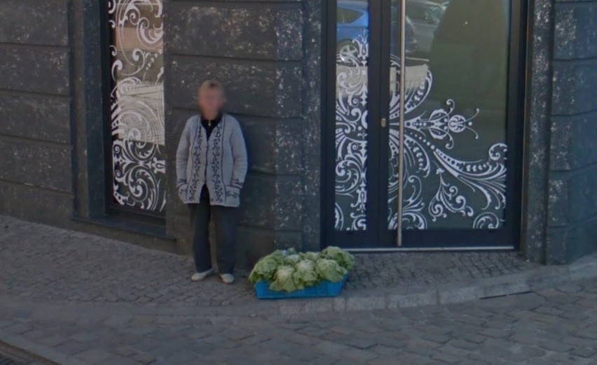 W Google Street View właśnie pojawiają się nowe zdjęcia...