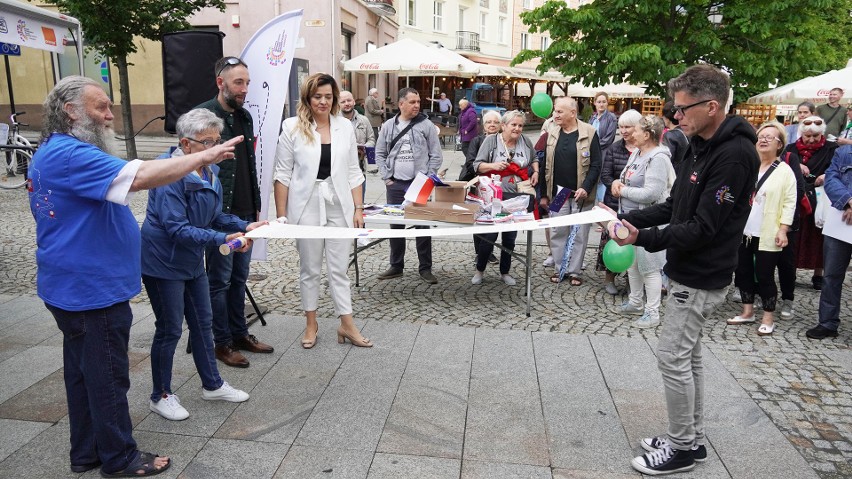 Tour de Konstytucja i Igor Tuleya ponownie w Białymstoku [ZDJĘCIA]