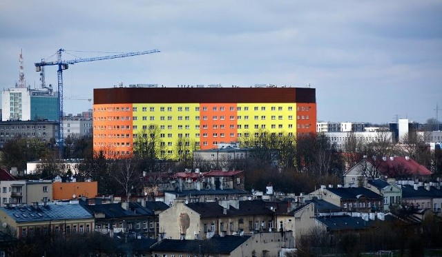 Centrum Onkologii Ziemi Lubelskiej w Lublinie