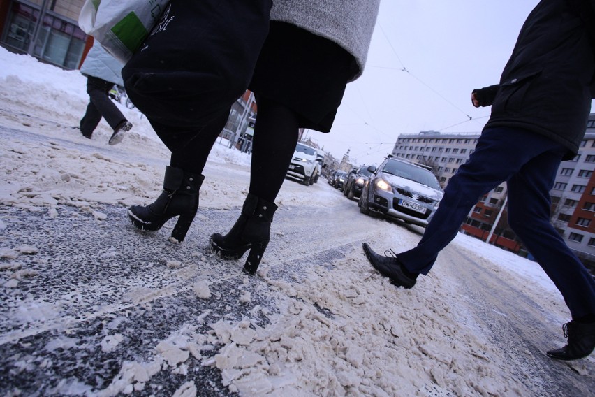 Zima we Wrocławiu dopiero się rozkręca!  Oto najnowsza prognoza pogody