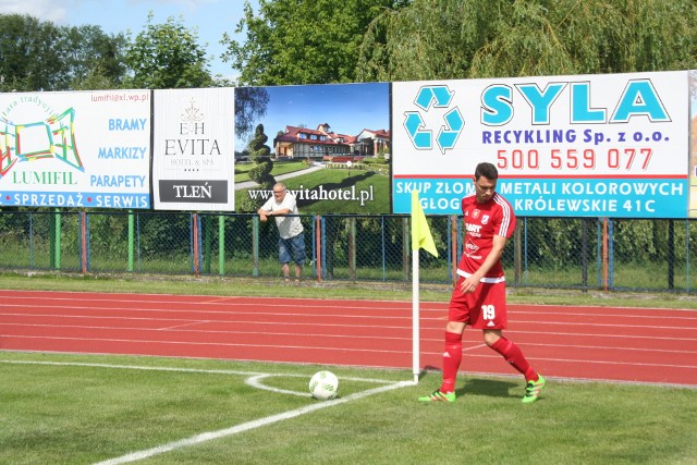 Patryk Urbański nie zagra w nadchodzącym sezonie w barwach Wdy. Zawodnik przeniósł się do Elany Toruń.