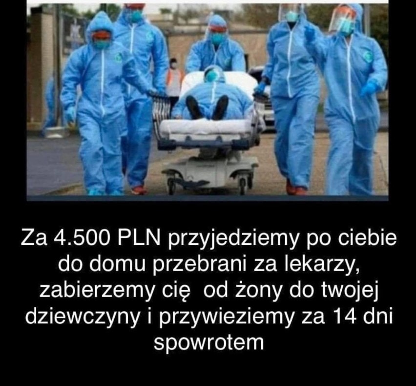 Koronawirus oczami internautów. Zobacz memy, które oswajają...