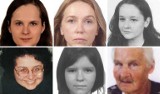 Zaginione kobiety z województwa małopolskiego. Czy ktoś je widział? Pomóż je odnaleźć 