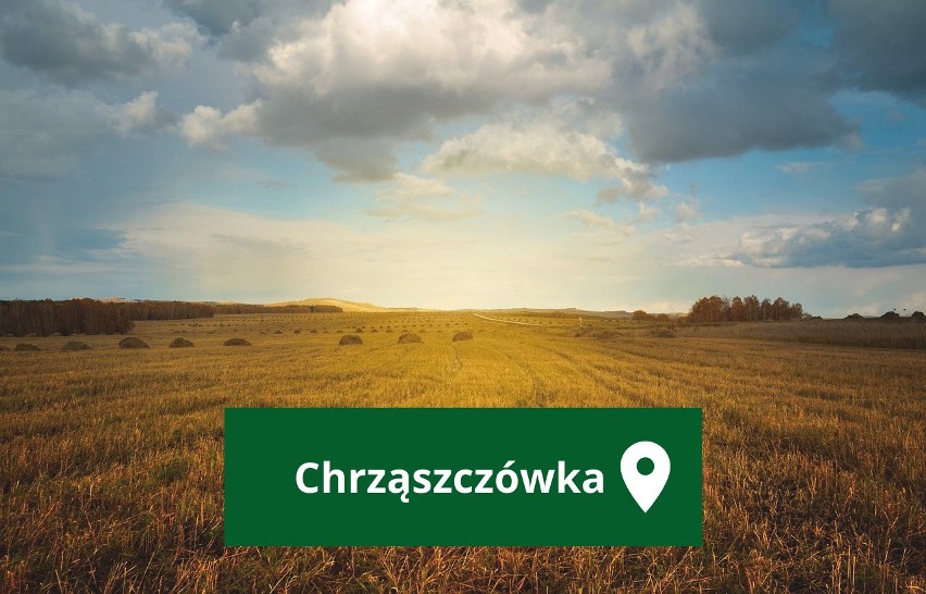 Chrząszczówka – wieś w Polsce położona w województwie...