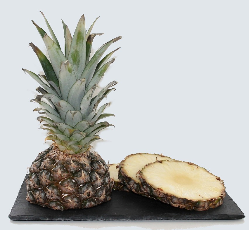 Ananas wzmacnia układ odpornościowy