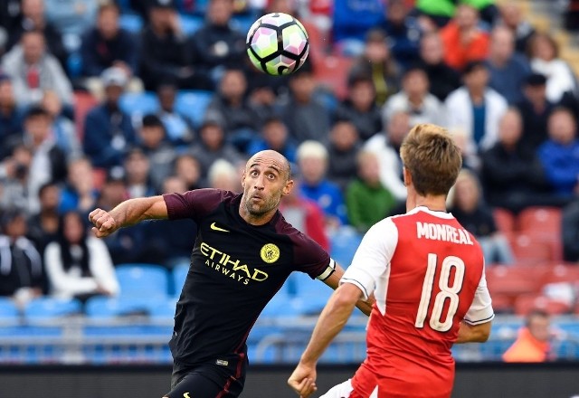 Pablo Zabaleta zwiąże się umową Z West Ham United