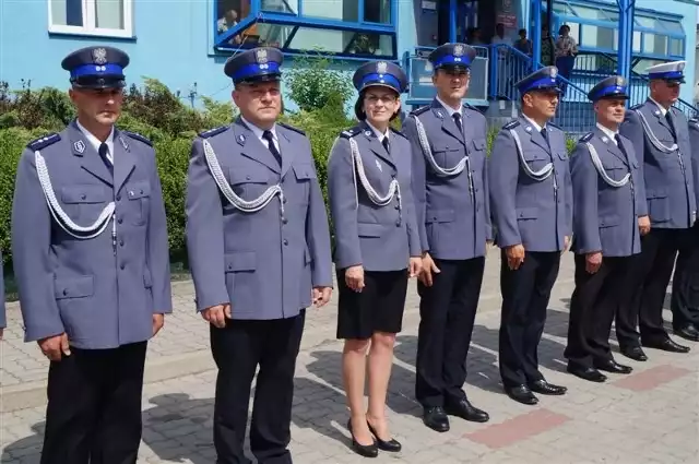 Nazwiska odznaczonych i awansowanych policjantów przeczytasz w papierowym wydaniu Tygodnika w Przasnyszu.