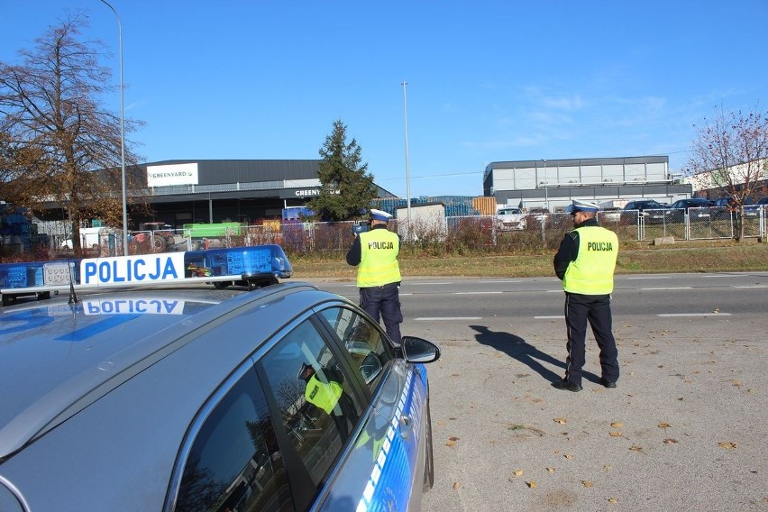 Na DK10 w regionie wciąż dochodzi do wielu wypadków.