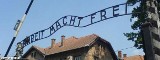 Oświęcim: Zatrzymano złodziei tablicy z napisem "Arbeit macht frei"