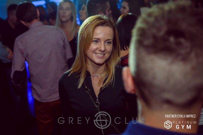 Galeria z imprez w Grey Club. Weekend na Deptaku [ZDJĘCIA]