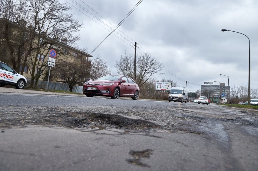 Ruszył remont ulicy Obywatelskiej. Jakie są utrudnienia? Jak wygląda harmonogram prac? ZDJĘCIA