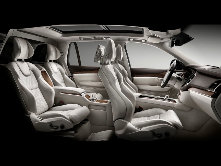 Volvo XC90 Excellence...