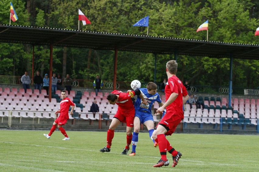 Start Radziejów - Wda Świecie