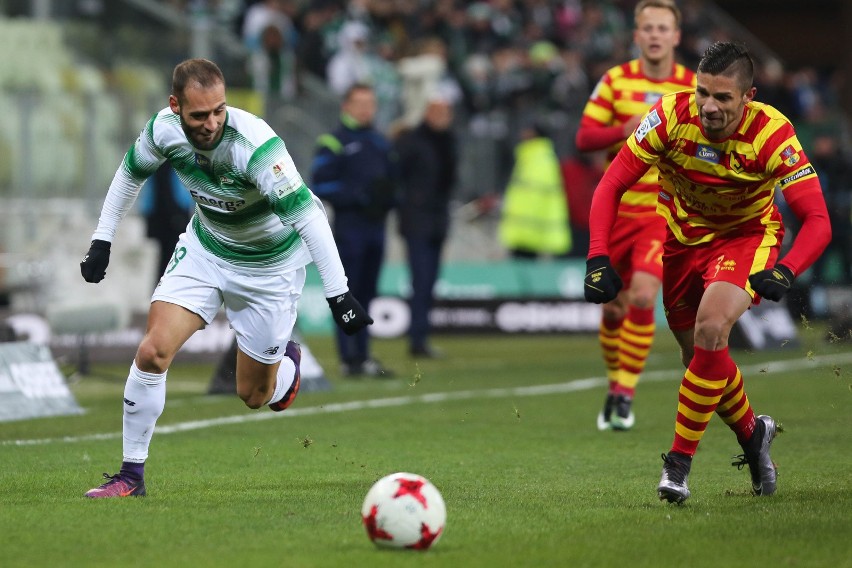 Lechia Gdańsk - Jagiellonia Białystok 3:0