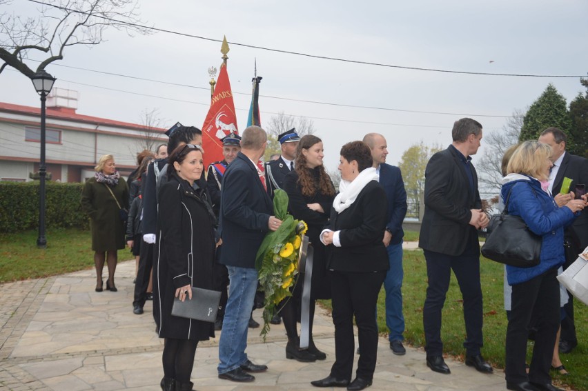 Brzesko. Prochy Antoniego Goetza Okocimskiego wróciły do domu