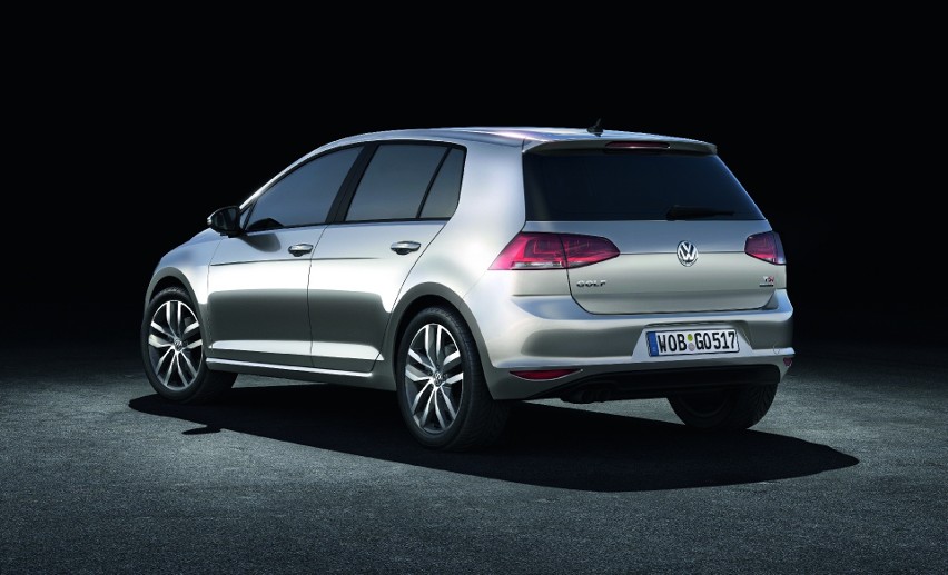 Nowy Golf VII, Fot: Volkswagen