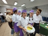 Kościerzyna. Kuchnia Kaszubska w Nowoczesnej Odsłonie. Konkurs kulinarny w Ekonomiku odkrywa talenty i smaki. Zobaczcie zdjęcia