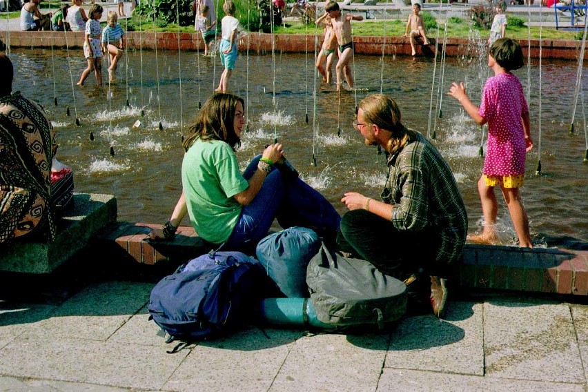 Przedstawiamy zdjęcia naszego fotoreportera Radosława...