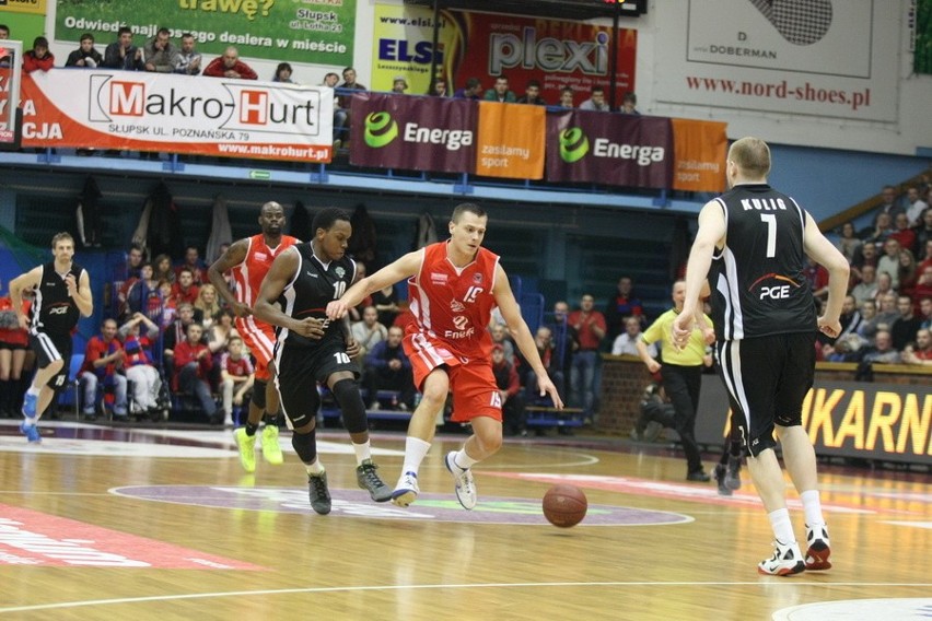 Energa Czarni - PGE Turów 66-76