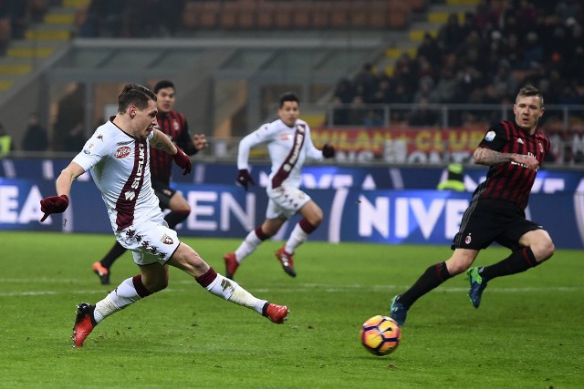 AC Milan - Torino 2:1