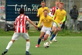 Centralna Liga Juniorów U17. Motor Lublin pokonał Cracovię. Zobacz wideo i zdjęcia