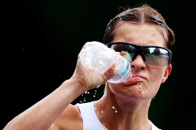 Katarzyna Zdziebło tworzy historię chodu sportowego - już wywalczyła dwa medale mistrzostw świata, czas na mistrzostwa Europy