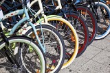 Skradziono rower zaparkowany w Ostrołęce na ul. Psarskiego. Rower nie był zabezpieczony