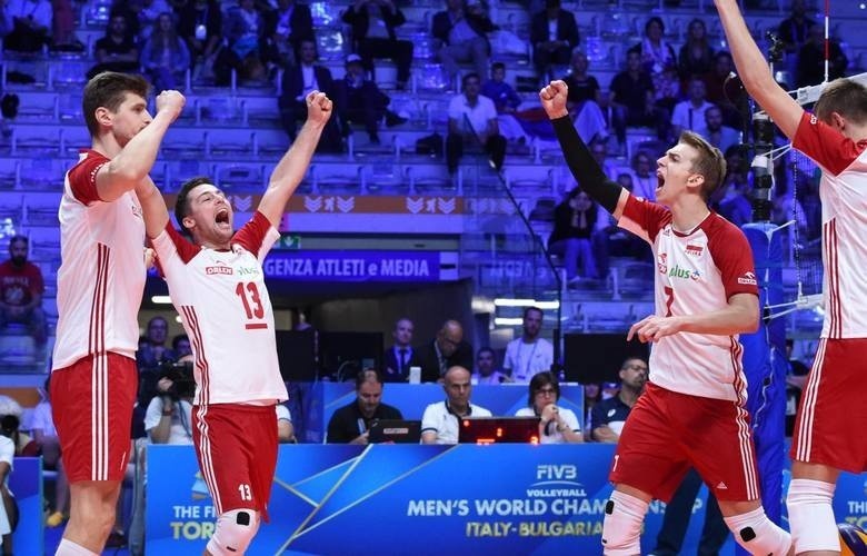 Mistrzostwa Świata w Siatkówce 2018. Polska przegrała z Włochami, ale wygrała półfinał
