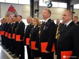 Wyróżnienia dla funkcjonariusz KP PSP w Lublińcu ZDJĘCIA