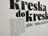 „Kreska do kreski. Jan Wałaszewski”. Wystawa w Fabryce Sztuk w Tczewie 