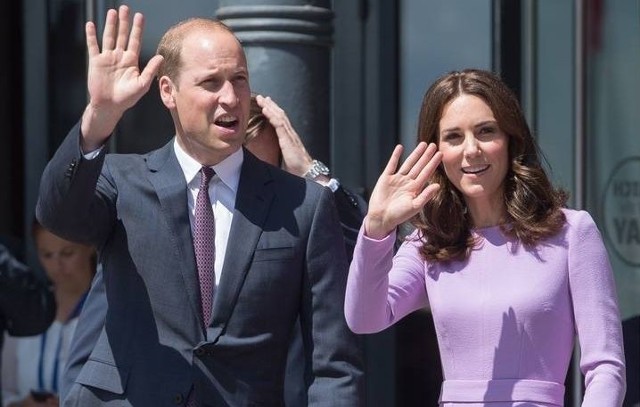 Księżna Kate Middleton urodziła syna! Ile można zarobić, obstawiają imię Royal Baby? [STAWKI, ZAKŁADY BUKMACHERSKIE, IMIĘ ROYAL BABY 3]