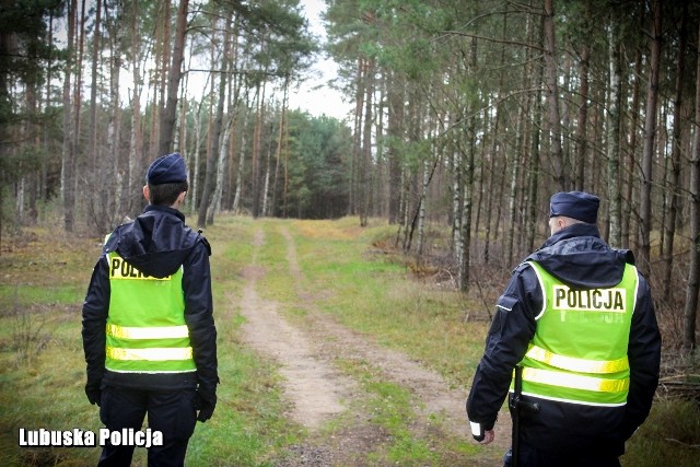 Schorowany 73-latek nie wrócił do domu. Znaleźli go policjanci z Sulęcina.