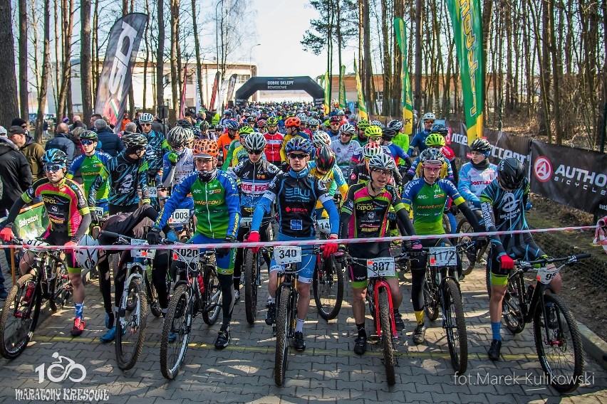 Pół tysiąca rowerzystów na Dojlidach