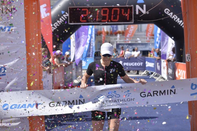 Wielki finał Garmin Iron Triathlon wyjątkowo w sobotę [PROGRAM]