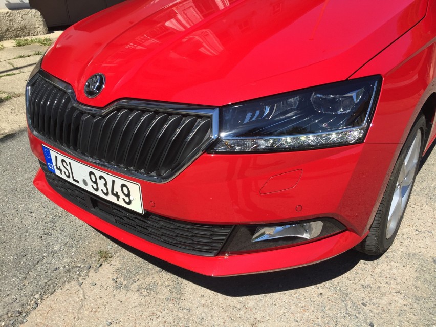 Skoda Fabia 2018...