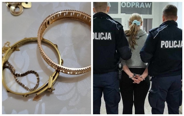 Na terenie Kujaw i Pomorza doszło do szeregu włamań do domów jednorodzinnych. Działania policji z Bydgoszczy i Żnina doprowadziły do ujęcia sprawców