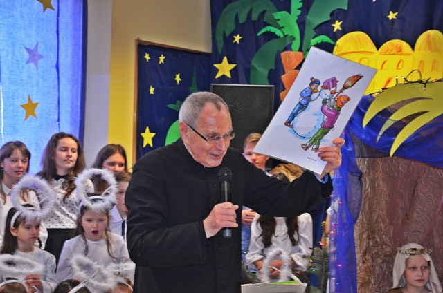 - Boże Narodzenie to spotkanie z Bogiem - powiedział w Modrzejowicach  biskup Antoni Długosz.