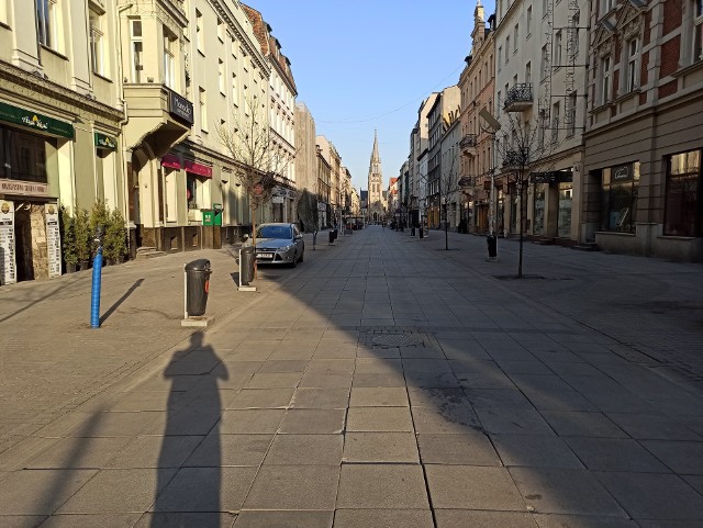 W poniedziałek rusza remont Mariackiej w Katowicach. Pandemia to idealny moment.